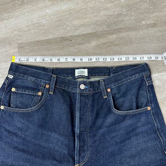 Citizens of Humanity Horseshoe Jeans in Bravo Size 33 1972D-769 - Picture 3 of 12